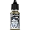 Vallejo Model Color 18 ml Khaki mat 988
