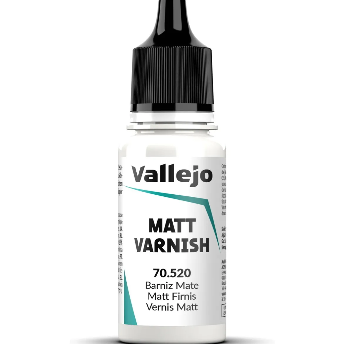 Vallejo Model Color 18 ml Matt varnish 520