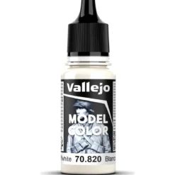 Vallejo Model Color 18 ml Offwhite mat 820