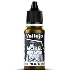 Vallejo Model Color 18 ml Old gold metallic 878