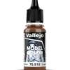 Vallejo Model Color 18 ml Red leather mat 818