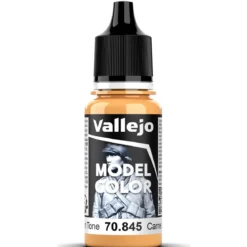 Vallejo Model Color 18 ml Sunny skin tone mat 845