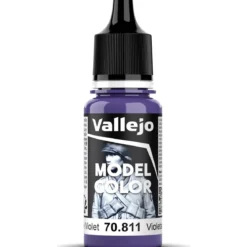 Vallejo Model Color 18 ml Violet blue mat 811