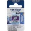 van Gogh akvarellmaling halvkopp – Quinacridone Purple Blue 593