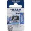 van Gogh akvarellmaling halvkopp – Oxide Black 735