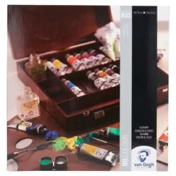 Van Gogh Oljemaling – Inspiration Box