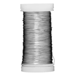 Varmfortinnet tråd 0,36 mm