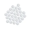 Vattkuler Hvite 18 mm 30 stk