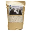 Vegetabilsk voks av raps i pellets til lysproduksjon, 1 kg