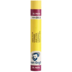 V Gogh oil pastel Lemon Yellow