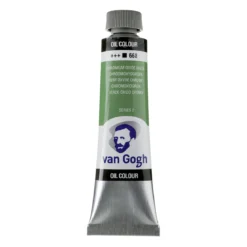 V Gogh olje 40 ml Chro.ox.gree