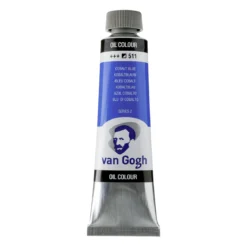V Gogh olje 40 ml Cob. blue