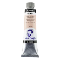 V Gogh olje 40 ml Napl. yell r