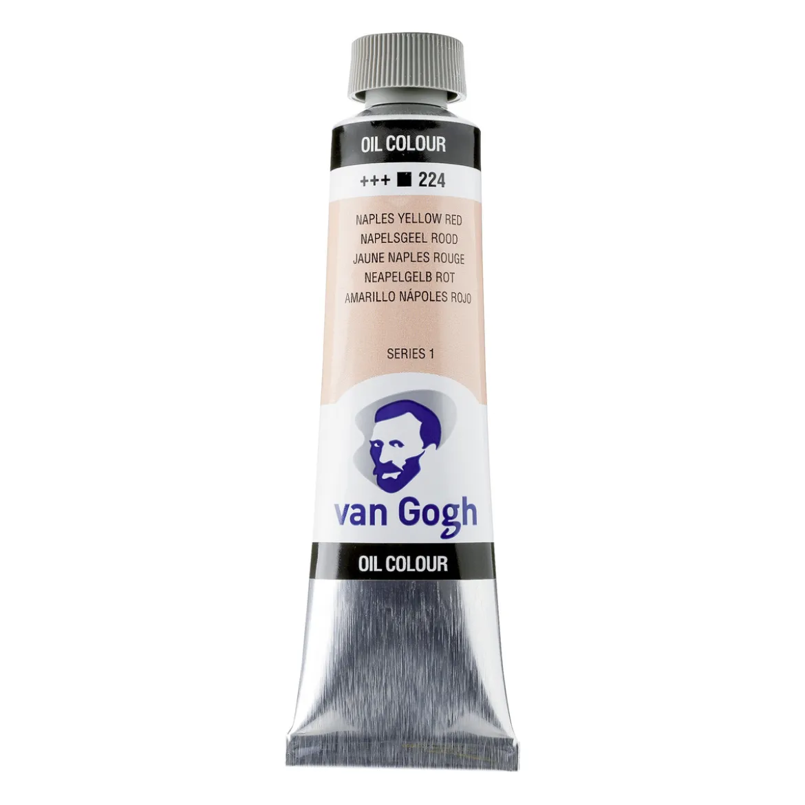 V Gogh olje 40 ml Napl. yell r