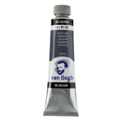 V Gogh olje 40 ml Payne's gray