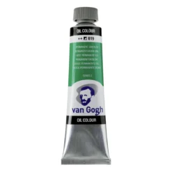 V Gogh olje 40 ml Perm.green D