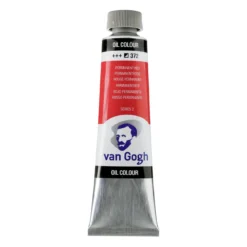 V Gogh olje 40 ml Perm. red