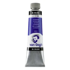 V Gogh olje 40 ml Ultramarine