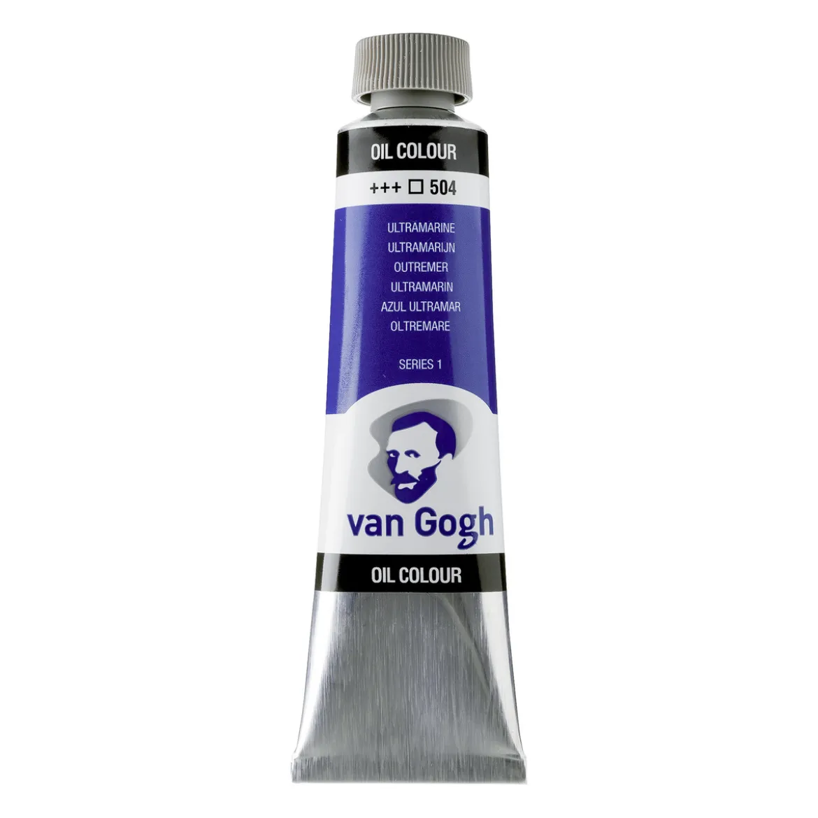 V Gogh olje 40 ml Ultramarine