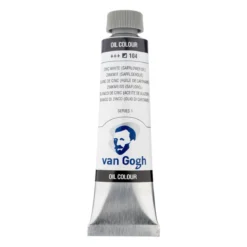 V Gogh olje 40 ml Zinc white