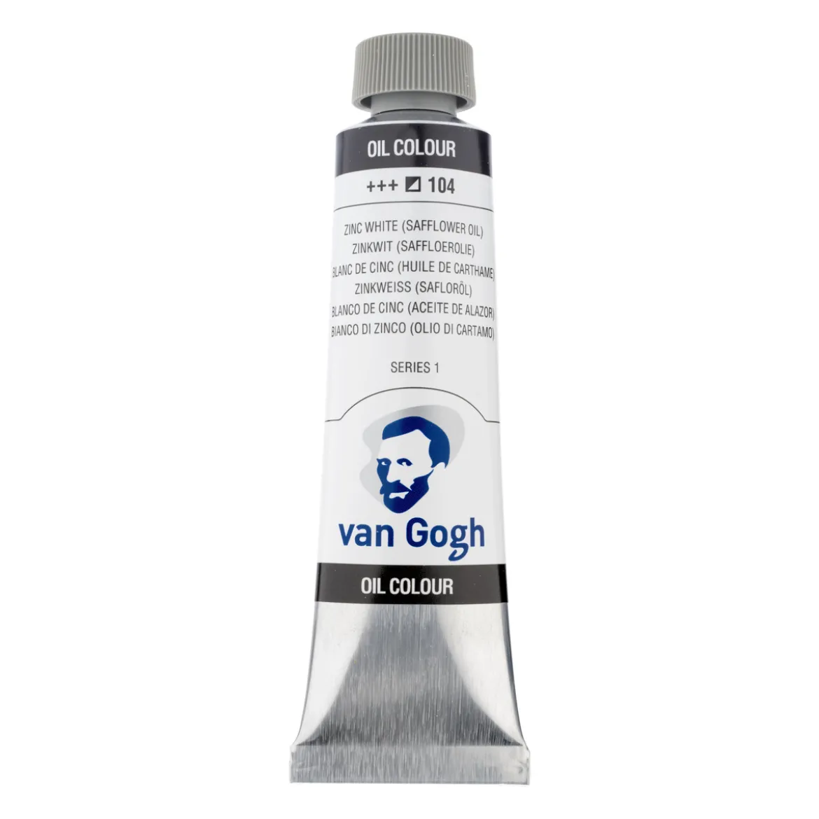 V Gogh olje 40 ml Zinc white