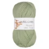 Viking Garn Alpaca Liten Storm 50 g lilla 767