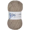 Viking Garn Alpaca Storm 50 g beige 507