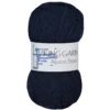 Viking Garn Alpaca Storm 50 g marineblå 526