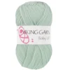 Viking Garn Baby Ull 50 g mintgrønn 337