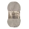 Viking Garn Eco Highland Wool 50 g stålgrå 214