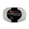 Viking Garn Kid-Silk 25 g perlegrå 312