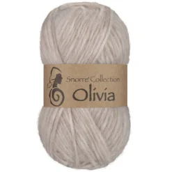 Viking Garn Olivia 50 g sand