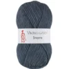 Viking Garn Snorre 100 g jeansblå 227