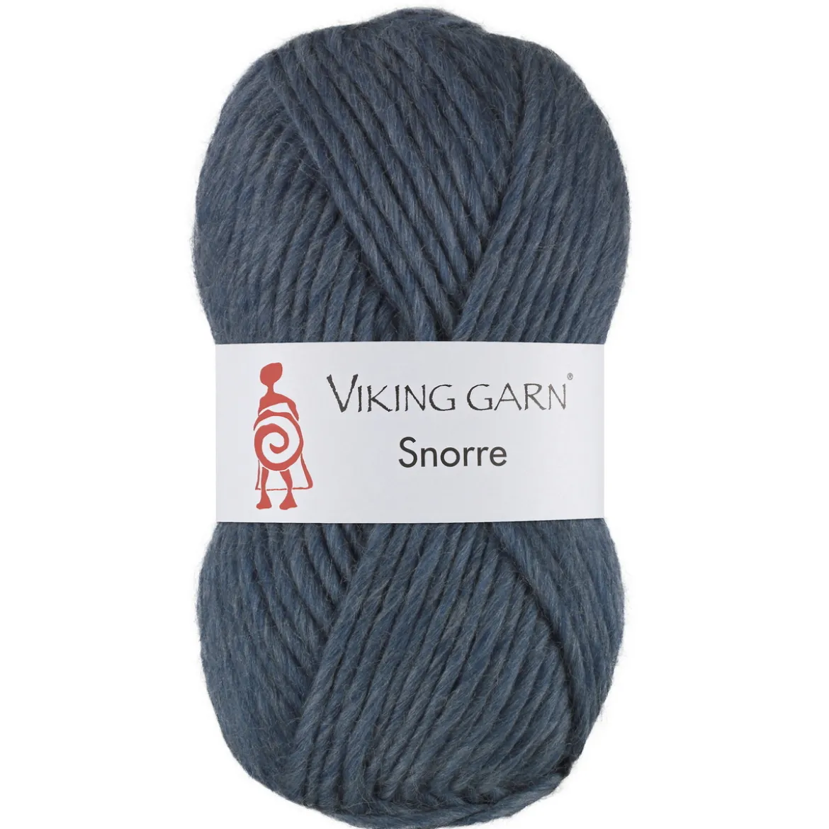 Viking Garn Snorre 100 g jeansblå 227