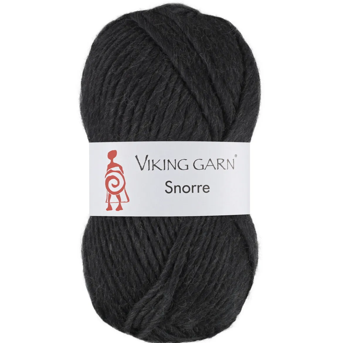 Viking Garn Snorre 100 g koksgrå 217