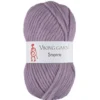 Viking Garn Snorre 100 g lyselilla 267