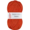 Viking Garn Snorre 100 g oransje 251