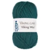 Viking Garn Wool 50 g petrol 533