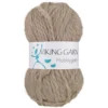 Viking Hobbygarn 50 g beige 907