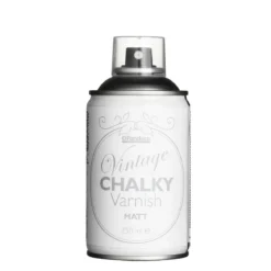 Vintage Chalky Spraylakk Matt