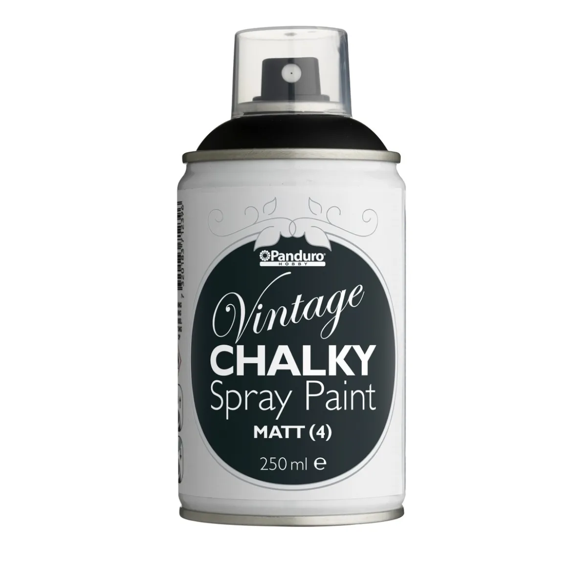 Vintage Chalky Spray Liq.Black
