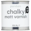 Vintage Varnish 230ml eks.matt
