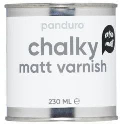 Vintage Varnish 230ml eks.matt