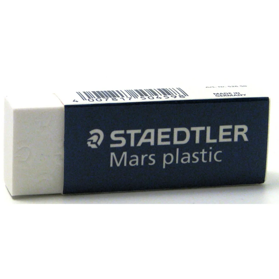 Viskelær Mars Staedtler