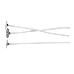 Voksede veker Ø 2 mm 10 stk