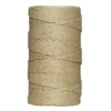 Vokset lin 2 mm 130 m naturfarge