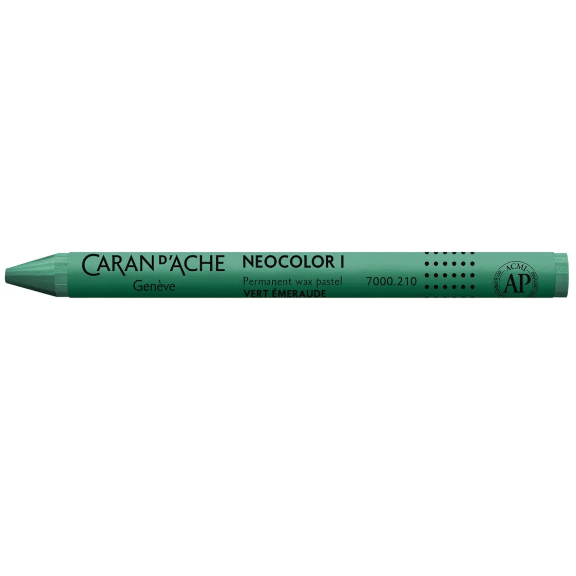 Vokskritt NeoColor I Emerald