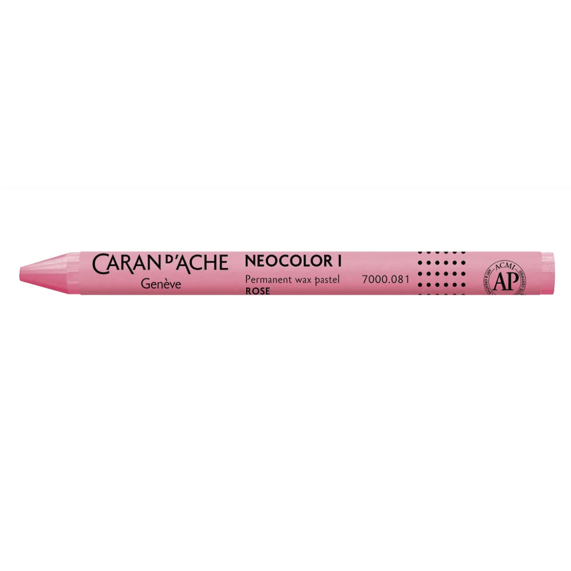 Vokskritt NeoColor I Pink
