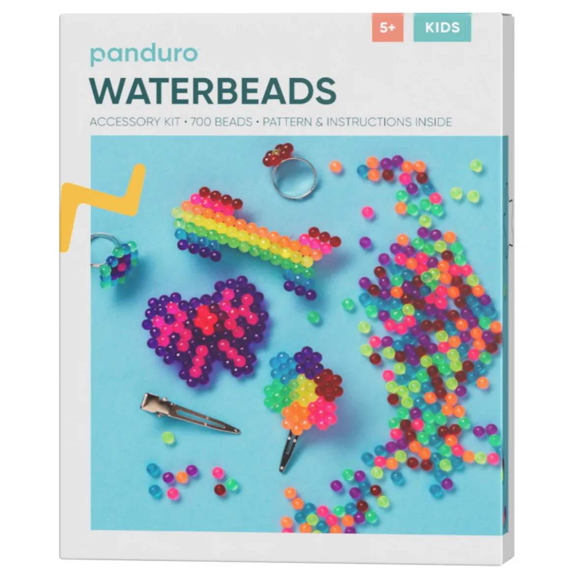 Waterbeads DIY-Kit – alt du trenger for å komme i gang med Panduros vannperler!