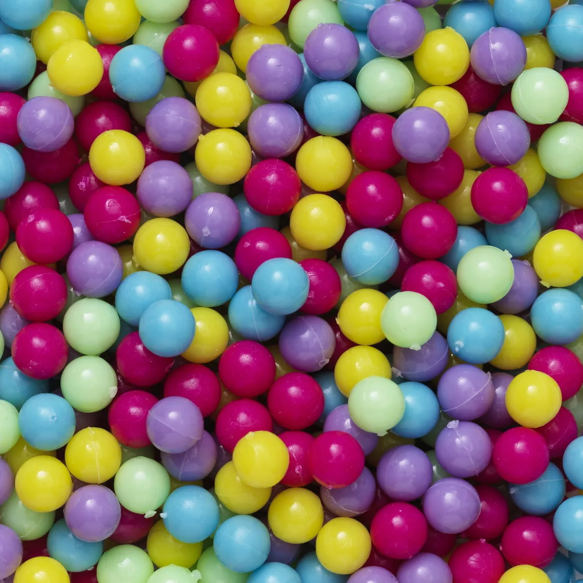 Waterbeads 800-pakning i 5 blandede farger